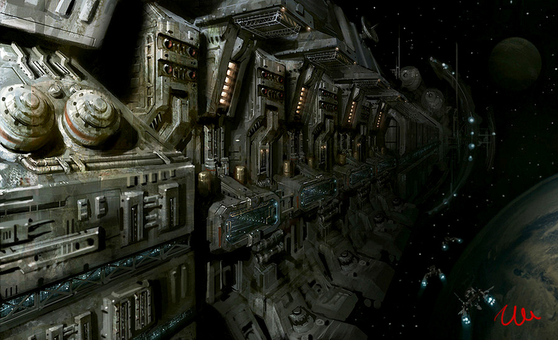 Illustration for article titled 10 Myths About Space Travel That Make Science Fiction Better